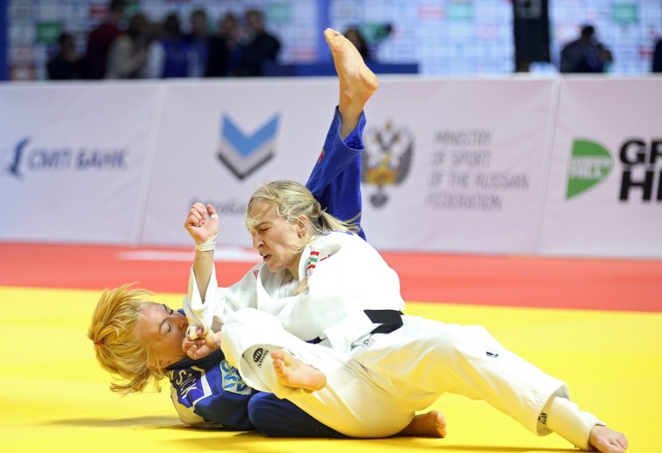 ME w judo: Eliminacyjne porażki Polaków w Kazaniu