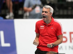 Trener polskich siatkarzy: Nie mamy czasu na eksperymenty