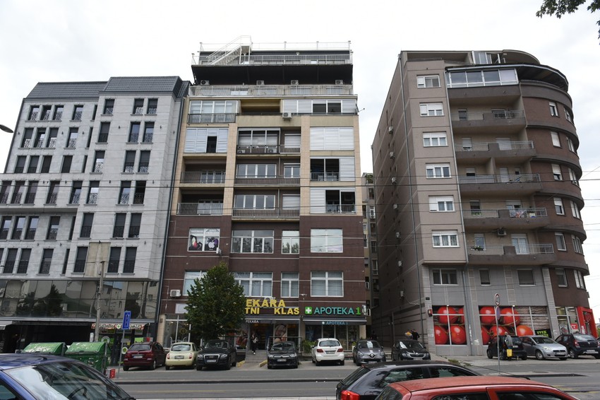 Voždovac, hronika sin ubio majku