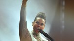 Alicia Keys w siódmym miesiącu ciąży na MTV EMA