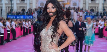 Conchita Wurst: Polacy, dziękuję za skandal!