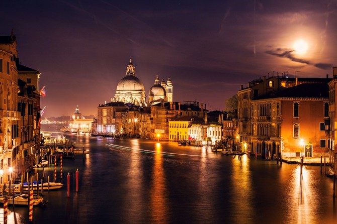Venecija je grad sa najlepšom arhitekturom sveta 
