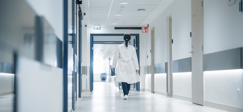 Nietrzeźwa lekarka na dyżurze w szpitalu w Żywcu. Miała 3,5 promila alkoholu