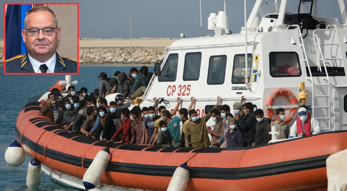 Afryka Północna Rosja Michael Claesson wojna hybrydowa