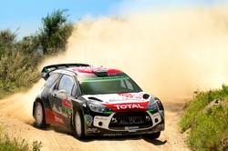 Kris Meeke usunięty z zespołu Citroena. Powodem są niebezpieczna jazda i wypadki