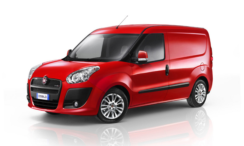 Nowy Fiat Doblo - Następca bestsellera