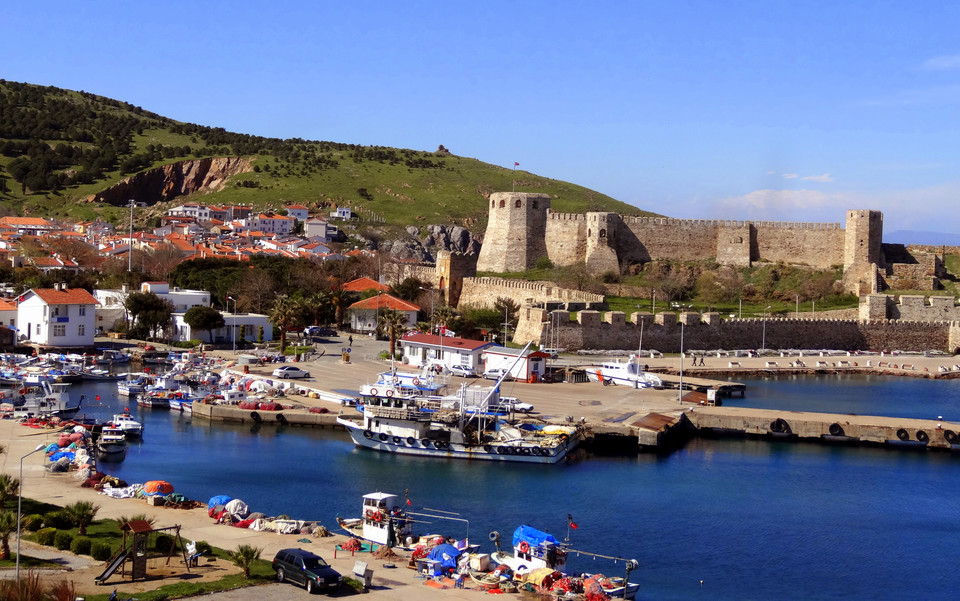 Bozcaada, Turcja