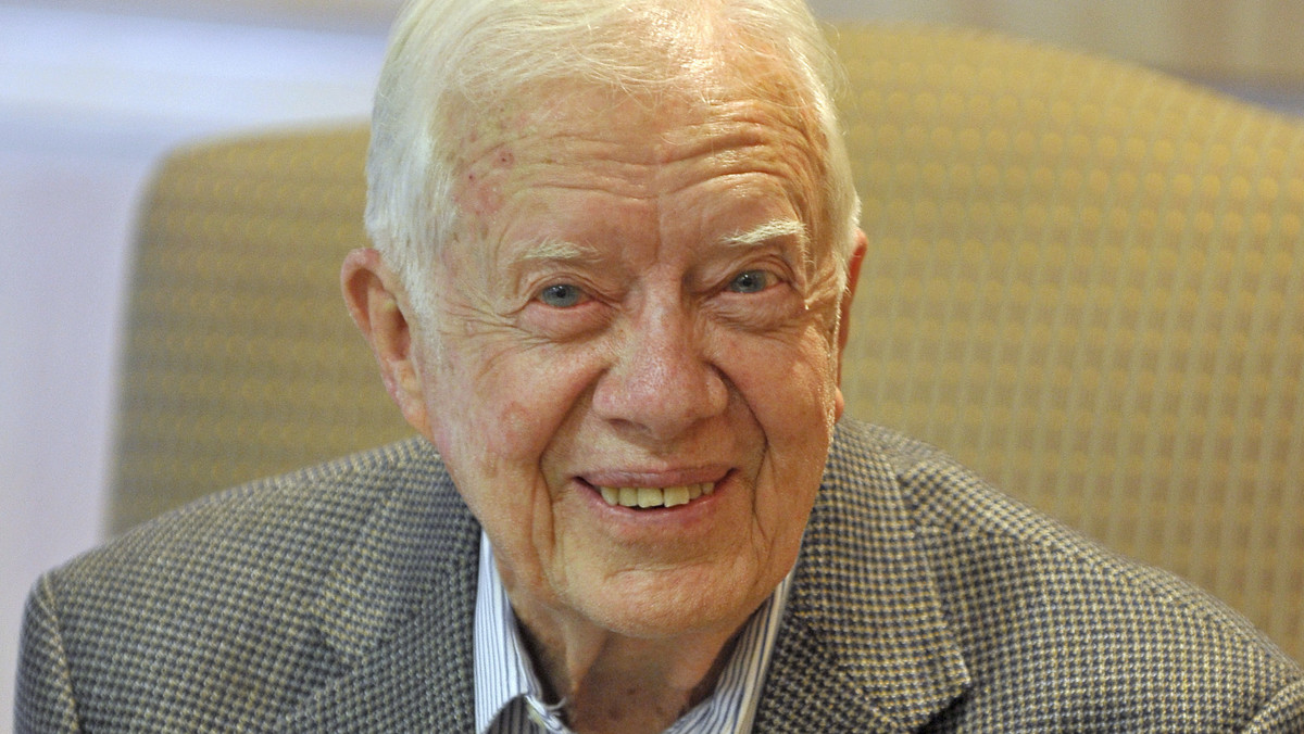 Były prezydent USA Jimmy Carter, który miał infekcję żołądkową, po dwóch dniach opuścił dzisiaj szpital Metro Health w Cleveland i odleciał prywatnym samolotem do Waszyngtonu — poinformowała jego rzeczniczka i przedstawiciele szpitala.