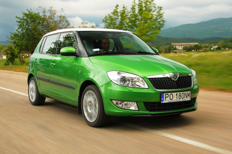 Skoda