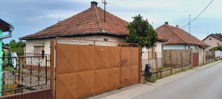 Kuća u ulici Filipa Filipovića u kojoj je ubijen Jožef Mičik