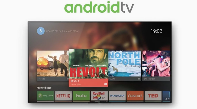 System Android TV to spory atut Sony XD93