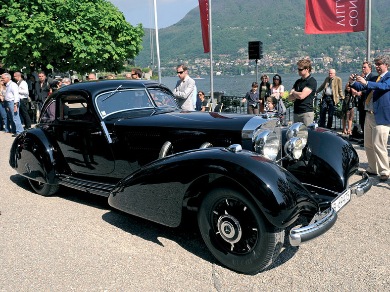 Concorso dEleganza Villa d’Este 2008: zwycięzcy