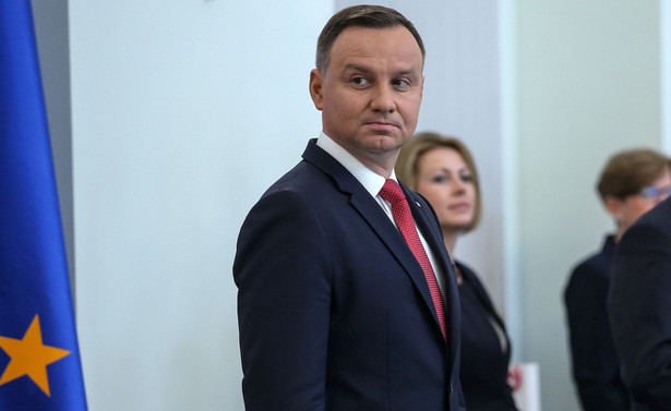 Prezydent Andrzej Duda wraz z małżonką rozpoczął w poniedziałek wizytę w Chorwacji.