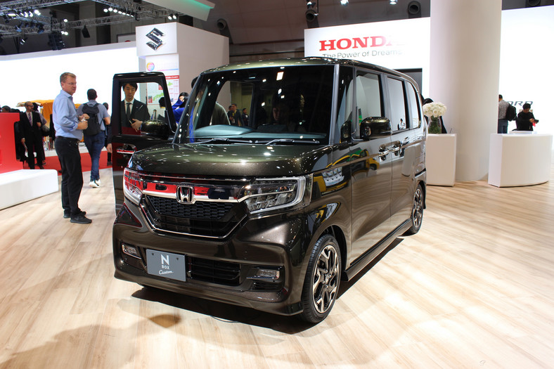 Honda N-Van