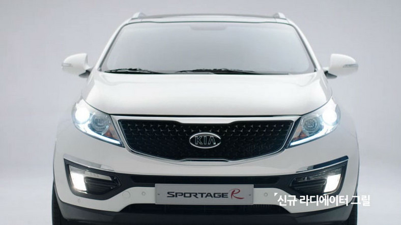 Kia Sportage FL2014