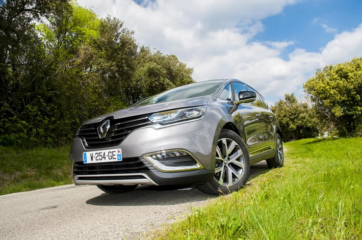 Nowy Renault Espace