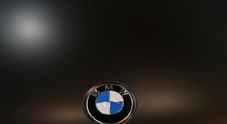 German luxury carmaker BMW says it is planning the biggest product offensive in its history