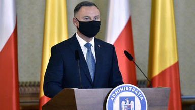 Andrzej Duda na szczycie Bukareszteńskiej Dziewiątki: cieszę się, że znów było słychać głos jedności