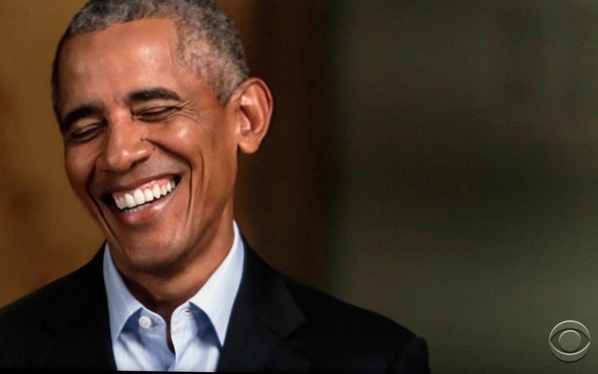 Barak Obama u emisiji "60 minuta"