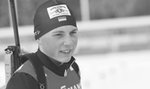 Jewhen Małyszew nie żyje. 19-letni biathlonista zginął w walce z Rosjanami