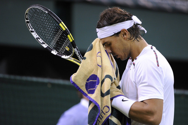 Rafael Nadal na kort wróci najwcześniej za dwa miesiące