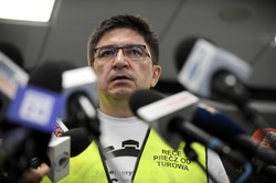 Związkowiec z Turowa grozi: Jedziemy do TSUE, w razie czego zablokujemy autostradę A4