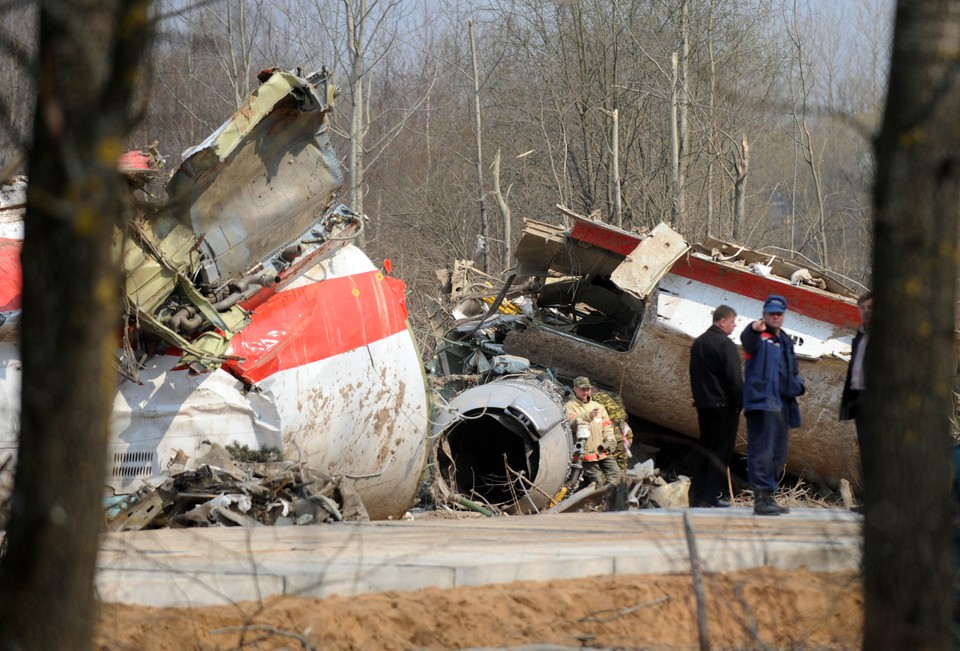 Binienda zapowiada, że NASA zbada model Tu-154M. Agencja zaprzecza