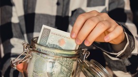 Dlaczego oszczędzamy pieniądze [GRAPE]