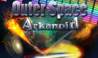 Outer Space Arkanoid