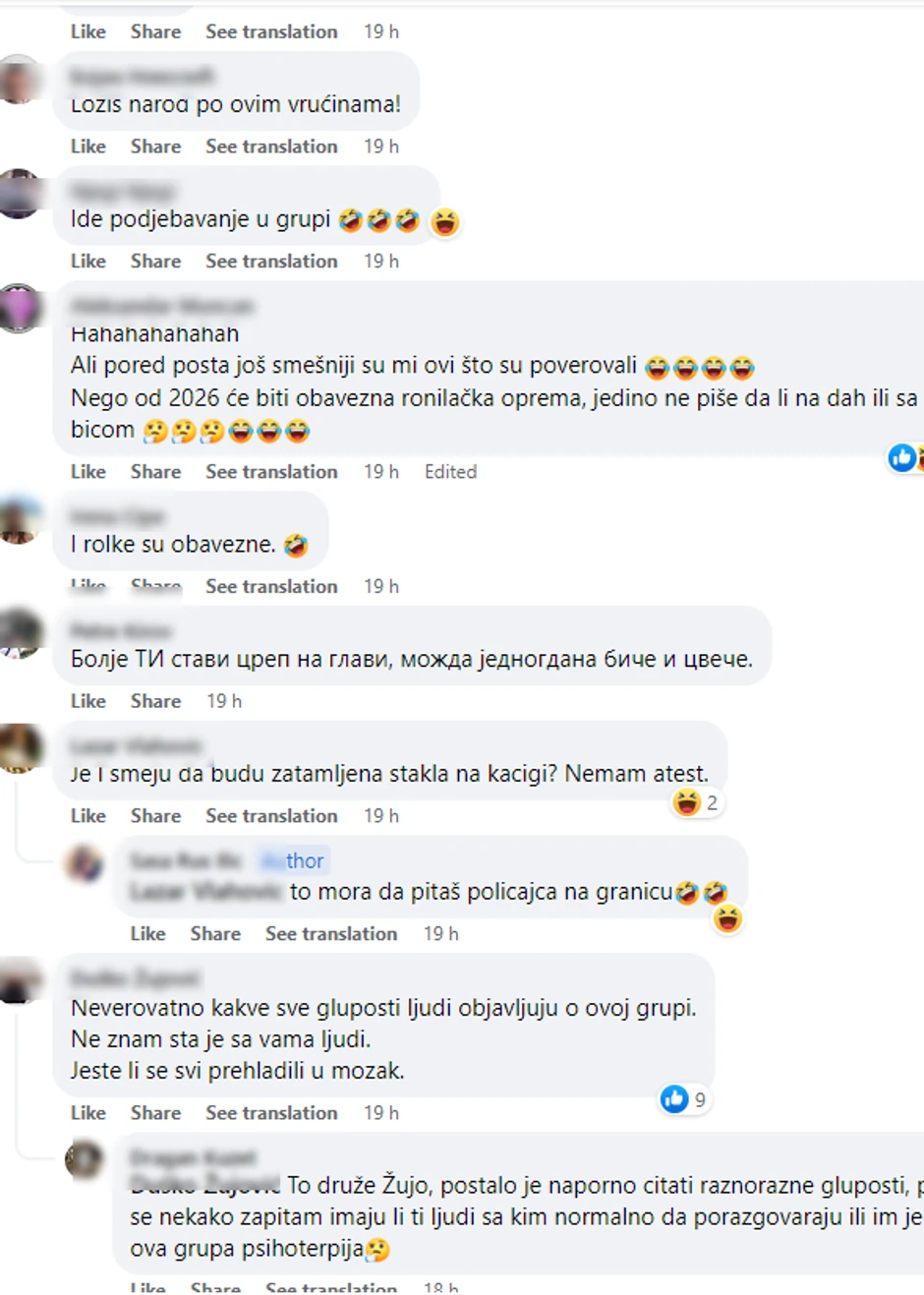 Komentari Grčka info