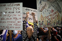 Protesty w Jerozolimie przeciwko rządom Netanjahu