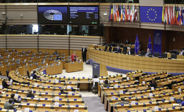 Parlament Europejski potępia próbę zabójstwa Nawalnego