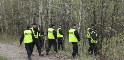 Staruszek poszedł na grzyby i zabłądził