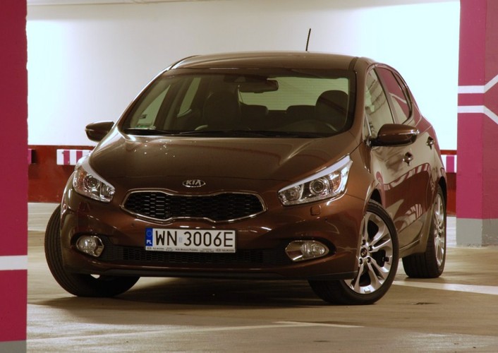 Kia cee'd