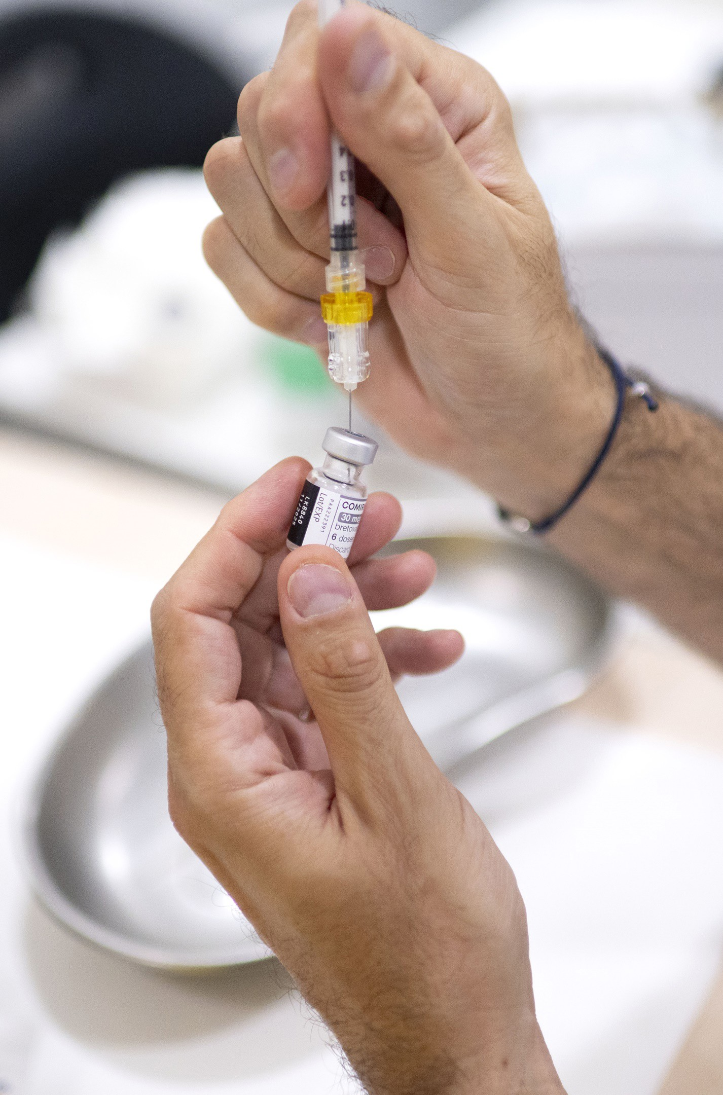 Madrid compra 320.000 dosis vacuna VPH por 14,9 millones