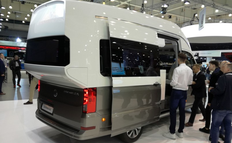 Volkswagen California XXL