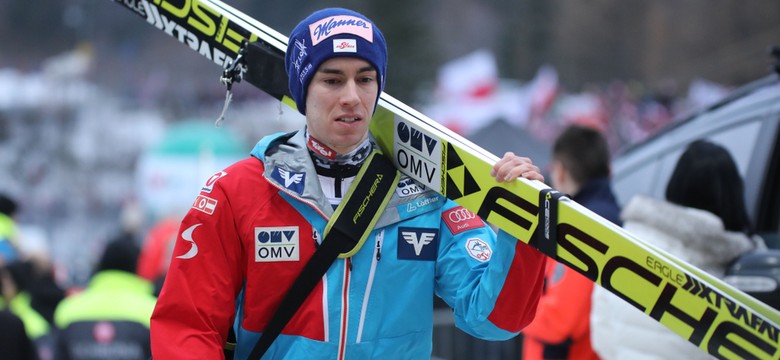 Stefan Kraft w szpitalu. Musi przejść dodatkowe badania