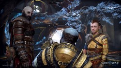 Tak Kratos zabrzmi po polsku. TRAILER dubbingu "God of War: Ragnarok"