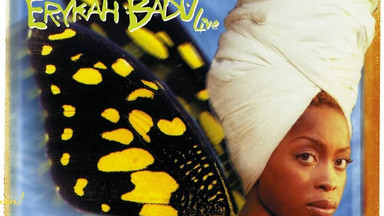 ERYKAH BADU — "Baduizm Live"