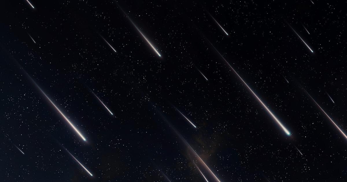 The Quadrantids are the first meteor shower of 2024. Here's where to