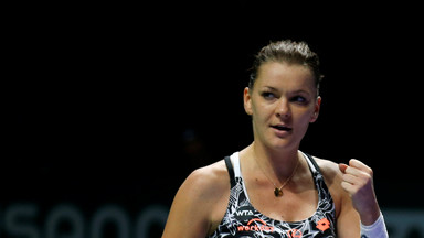 WTA Finals: broniąca tytułu Radwańska powalczy z Kerber o finał