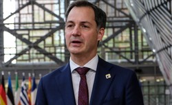 Premier Belgii: Zamroziliśmy rosyjskie transakcje i aktywa o wartości 249 mld euro