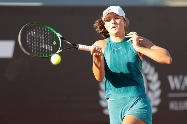 Gigantyczny awans Igi Świątek w rankingu WTA. Agnieszka Radwańska coraz niżej