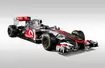 McLaren zaprezentował nowy bolid F1 – MP4-27