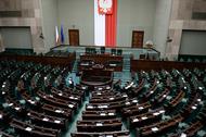 Sejm sala obrad sala posiedzeń