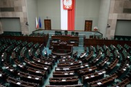 Sejm sala obrad sala posiedzeń