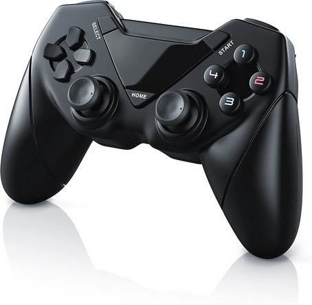 CSL Wireless Gamepad for Android:PC:PS3