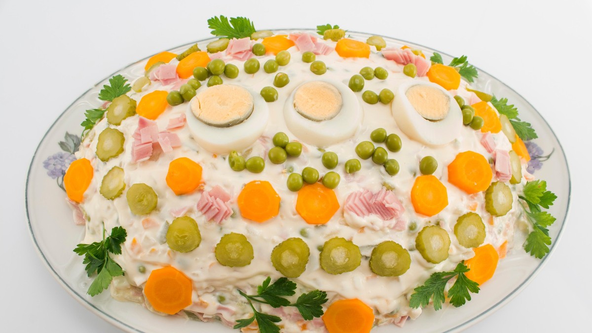 Ruska salata
