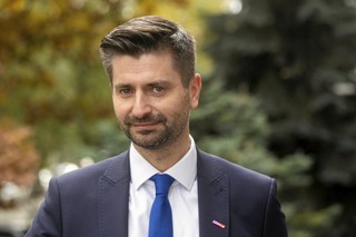 Śmiszek: Projekty Lewicy i KO ws. Izby Dyscyplinarnej SN wychodzą naprzeciw wymogom KE i TSUE