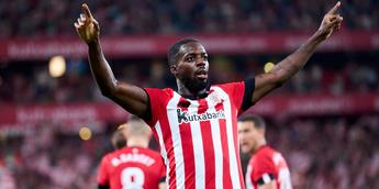 I came back for a reason – Inaki Williams proclaims after scoring